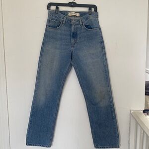 Levi’s 505 Vintage straight fit